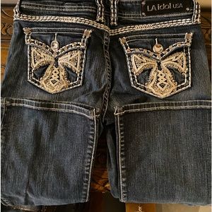 L.A. Idol Jeans Size 11